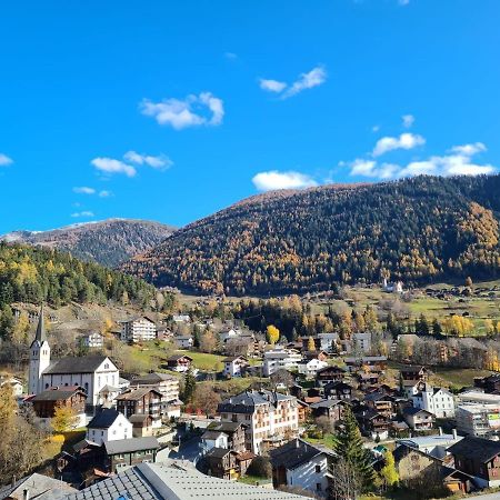 Chalet Amwaeg Fiesch Exterior foto