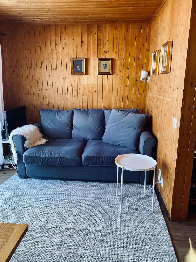 Chalet Amwaeg Fiesch Exterior foto
