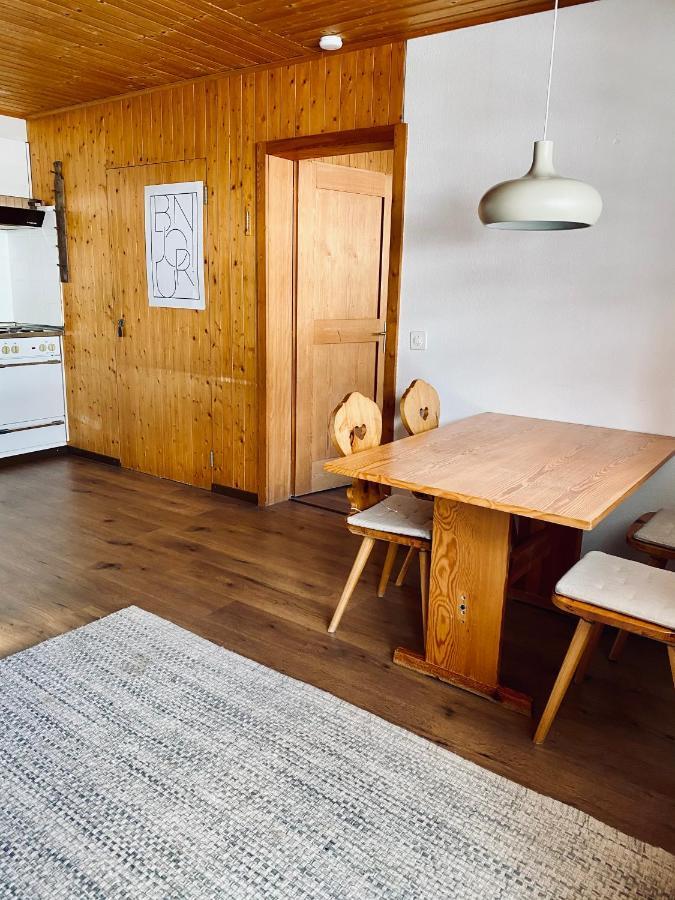 Chalet Amwaeg Fiesch Exterior foto